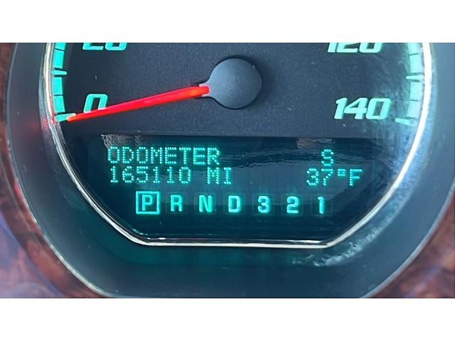 2011 Buick Lucerne CXL