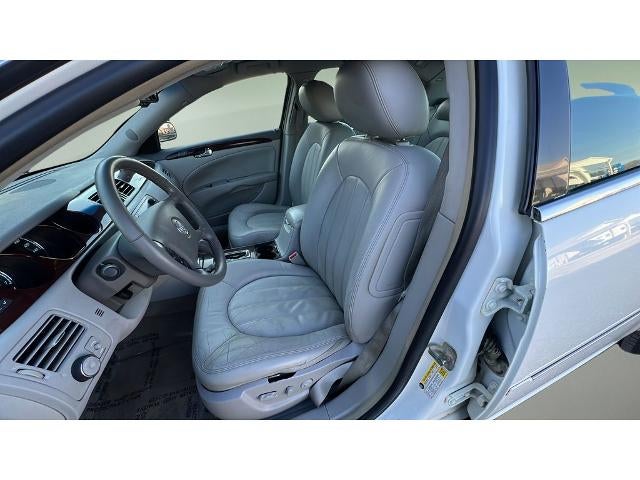 2011 Buick Lucerne CXL