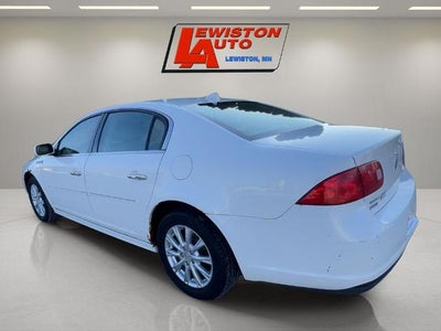 2011 Buick Lucerne CXL