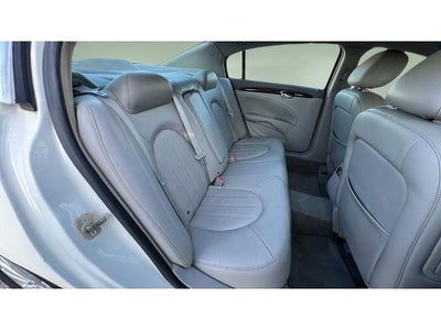 2011 Buick Lucerne CXL