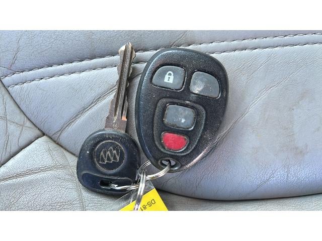 2011 Buick Lucerne CXL