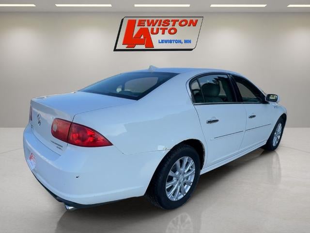 2011 Buick Lucerne CXL