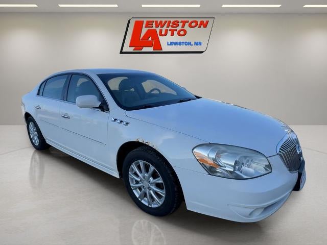 2011 Buick Lucerne CXL