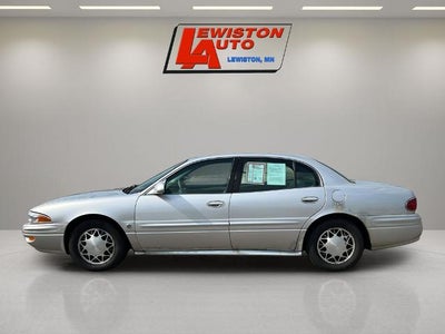 2003 Buick LeSabre Custom