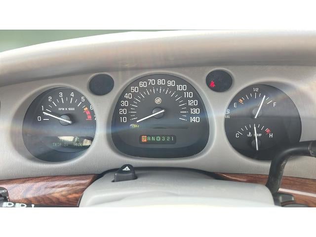2003 Buick LeSabre Custom