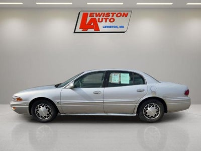 2003 Buick LeSabre Custom