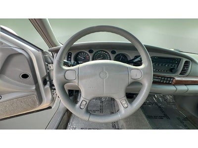 2003 Buick LeSabre Custom