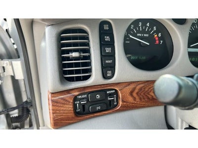 2003 Buick LeSabre Custom