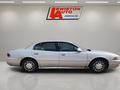 2003 Buick LeSabre Custom