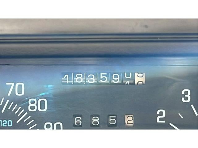 1997 Buick LeSabre Custom