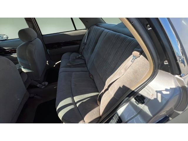 1997 Buick LeSabre Custom