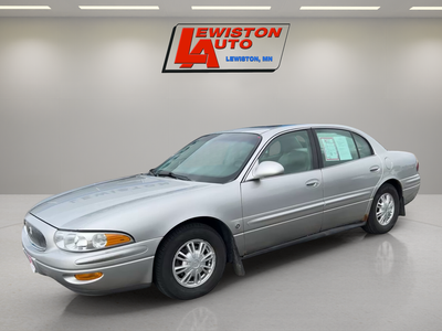 2005 Buick LeSabre Limited
