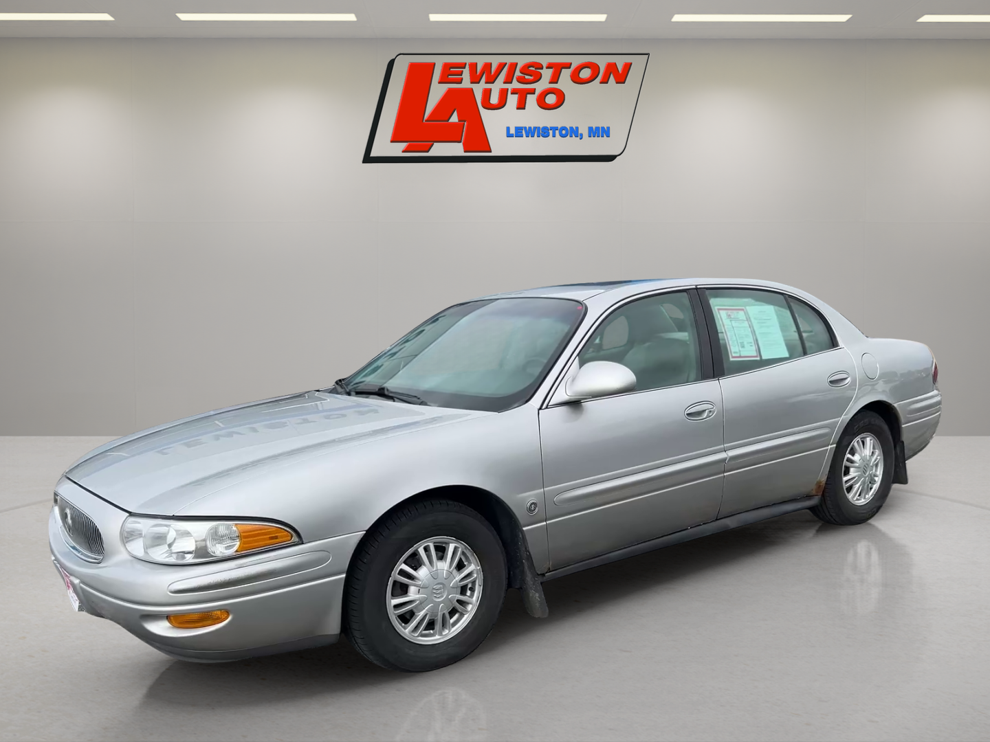 2005 Buick LeSabre Limited