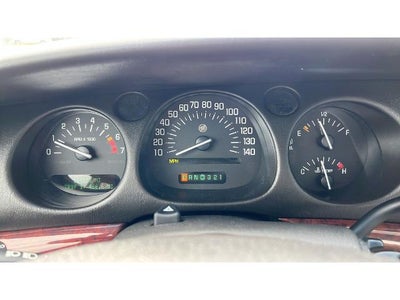 2005 Buick LeSabre Limited