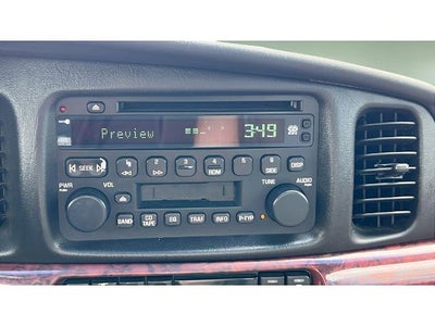 2005 Buick LeSabre Limited