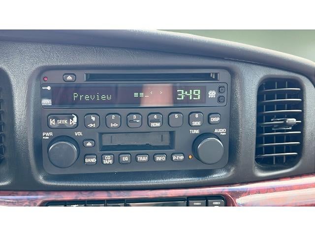 2005 Buick LeSabre Limited