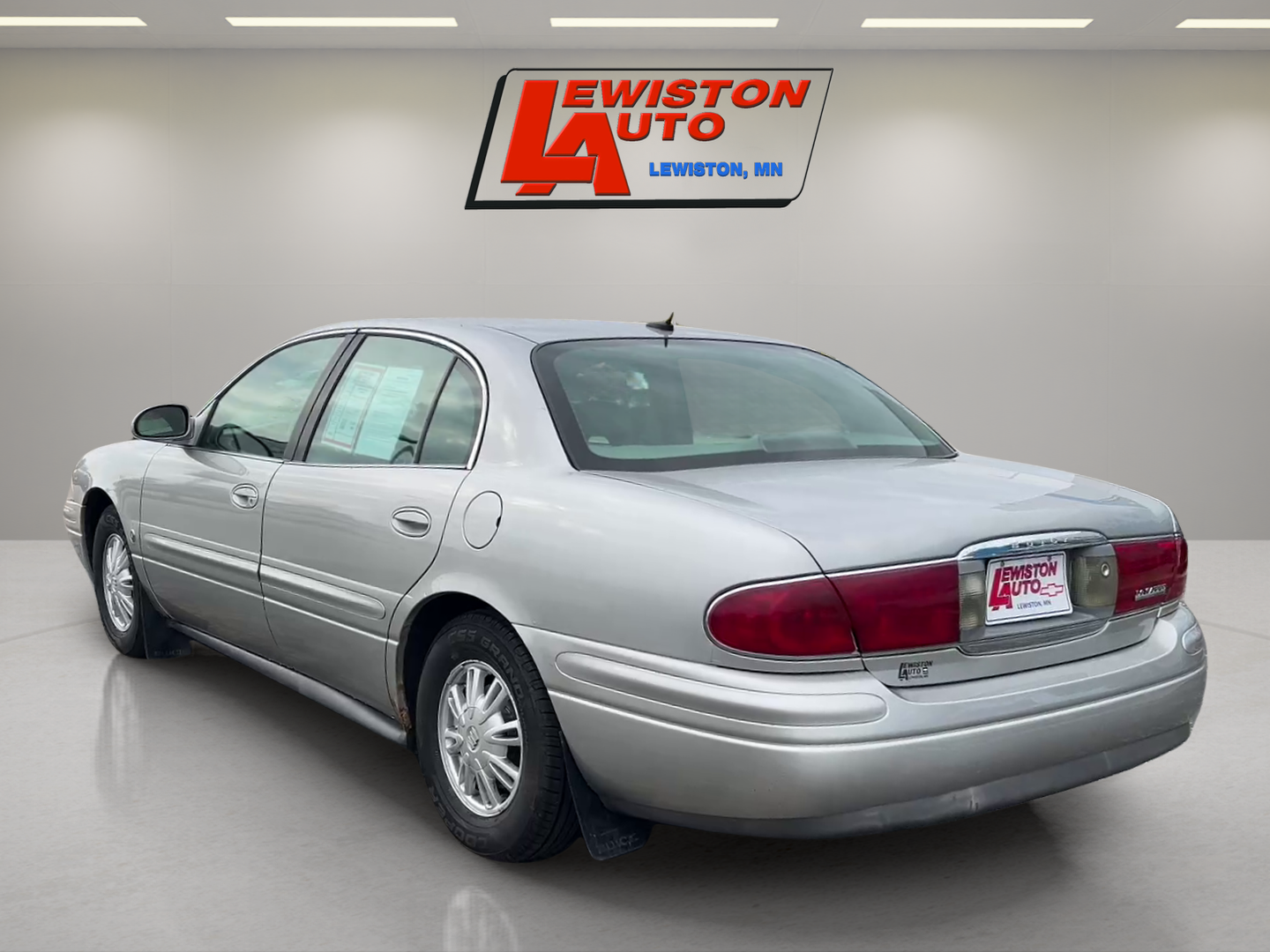 2005 Buick LeSabre Limited