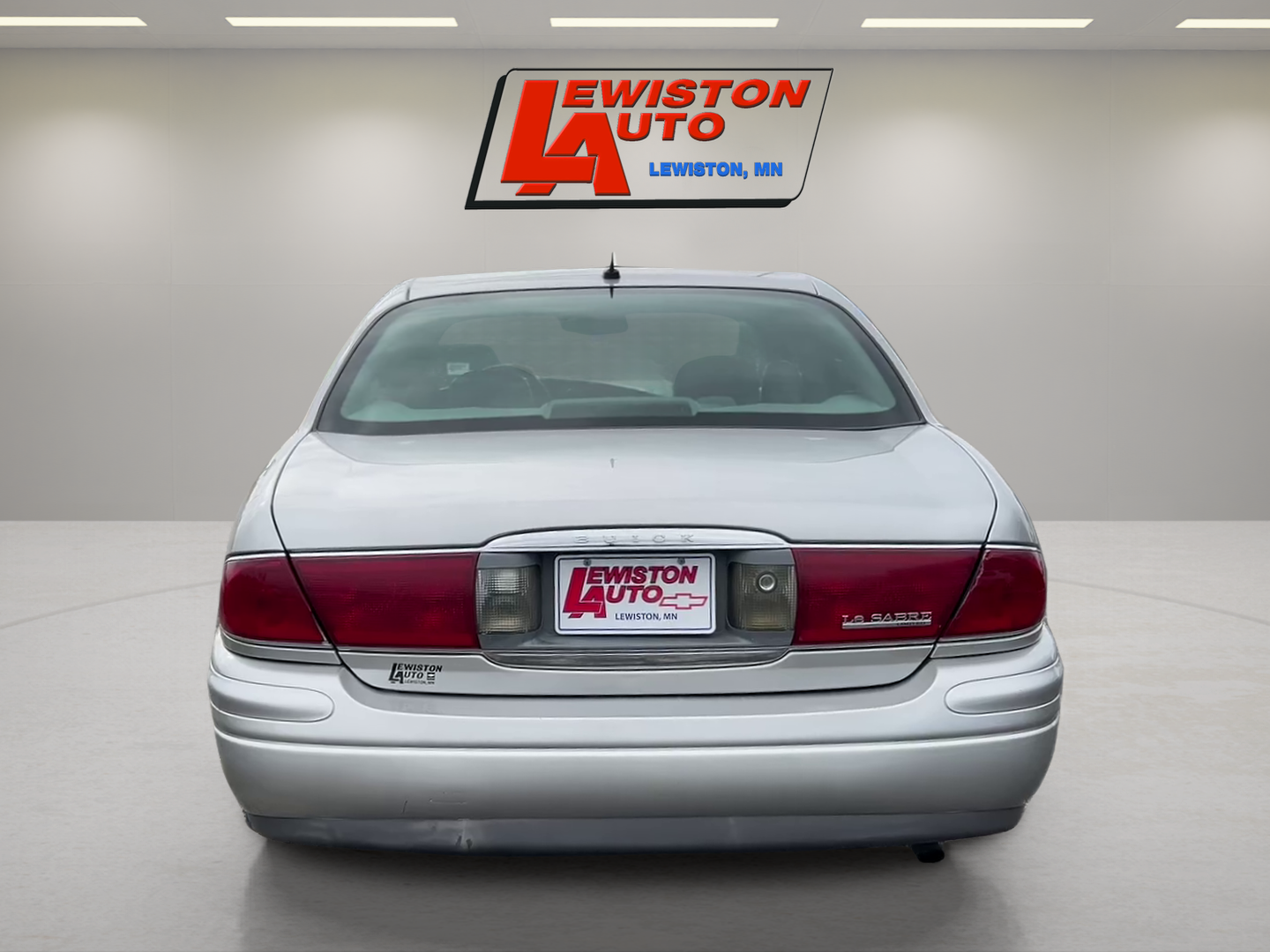 2005 Buick LeSabre Limited