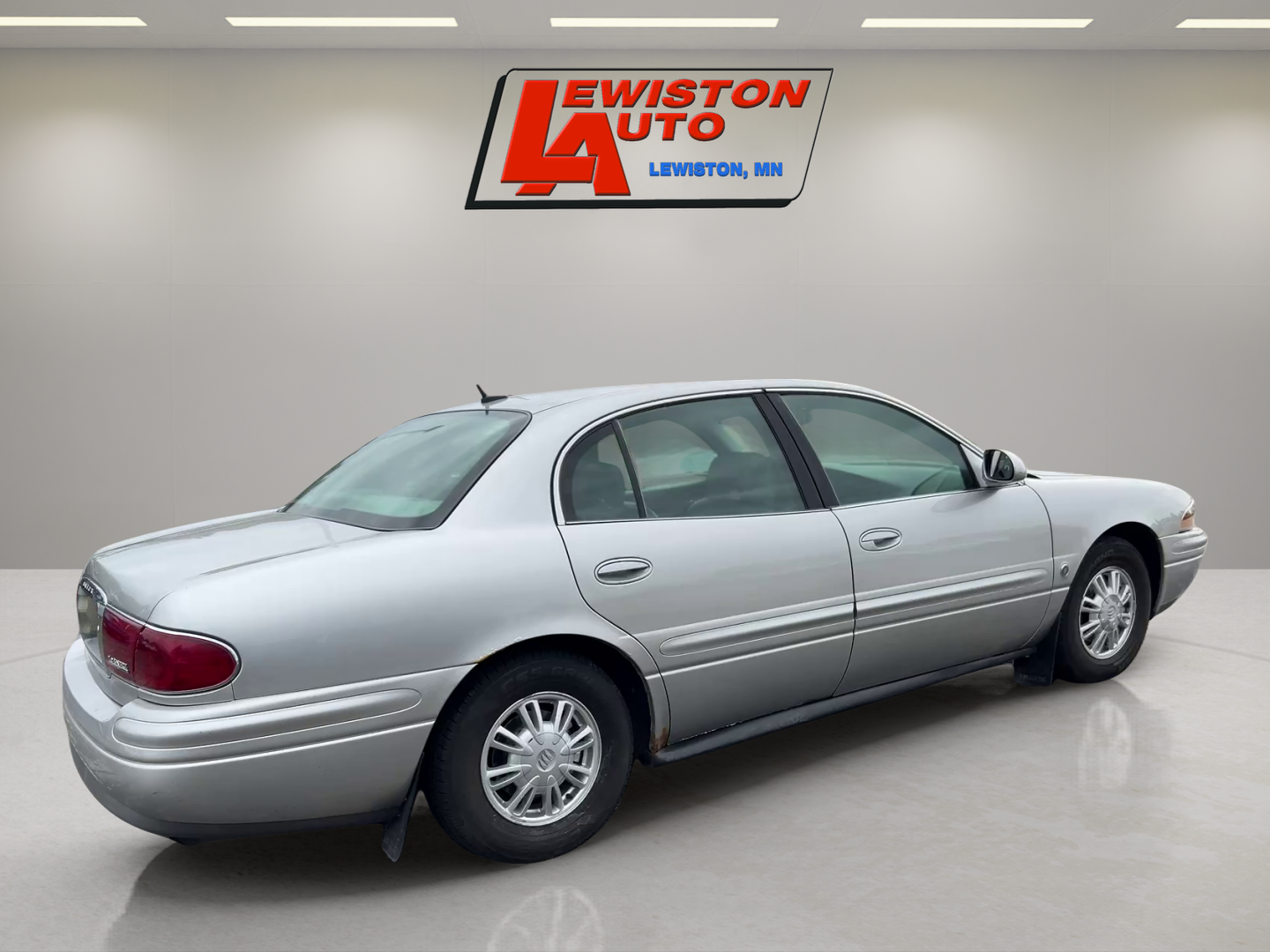 2005 Buick LeSabre Limited