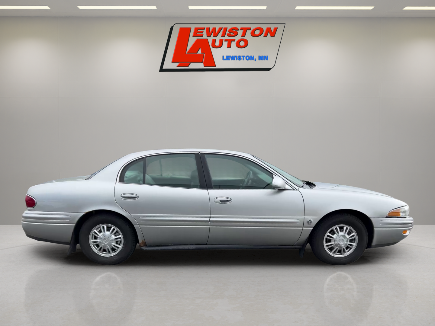 2005 Buick LeSabre Limited