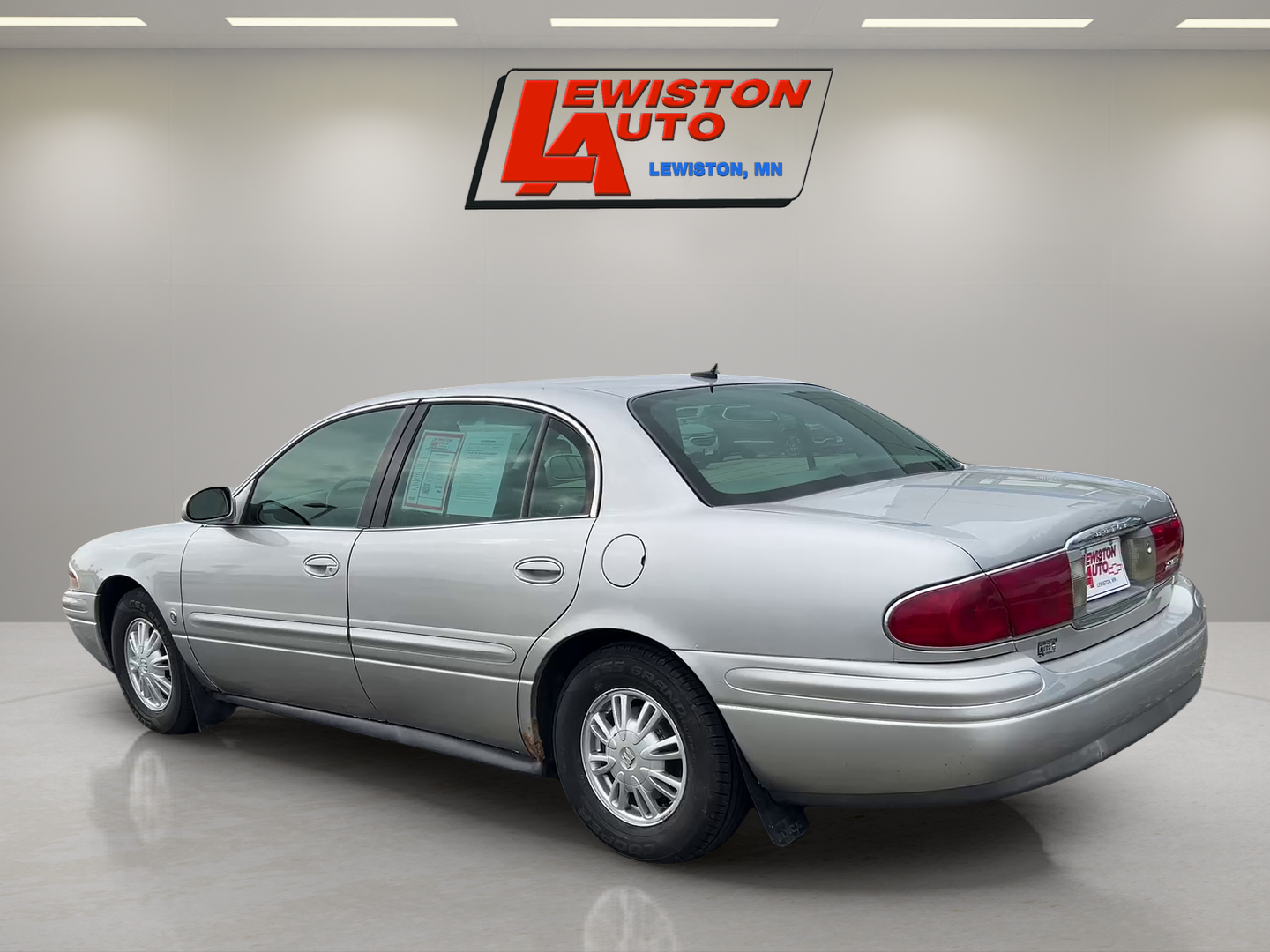 2005 Buick LeSabre Limited