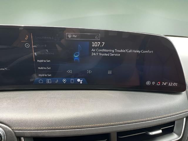 2025 Cadillac CT5 Premium Luxury