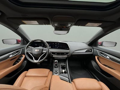 2025 Cadillac CT5 Premium Luxury