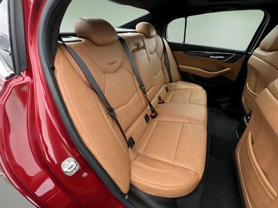 2025 Cadillac CT5 Premium Luxury