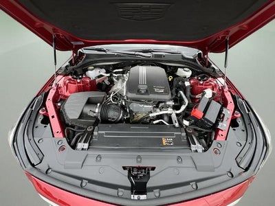 2025 Cadillac CT5 Premium Luxury