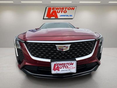 2025 Cadillac CT5 Premium Luxury