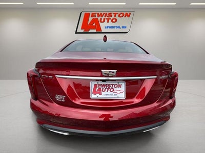 2025 Cadillac CT5 Premium Luxury