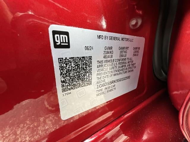 2025 Cadillac CT5 Premium Luxury