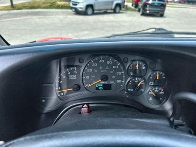 2003 Chevrolet Kodiak C4500 Base