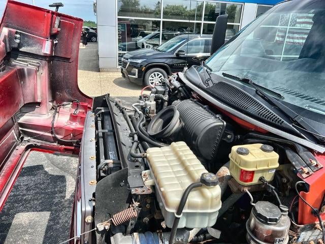 2003 Chevrolet Kodiak C4500 Base