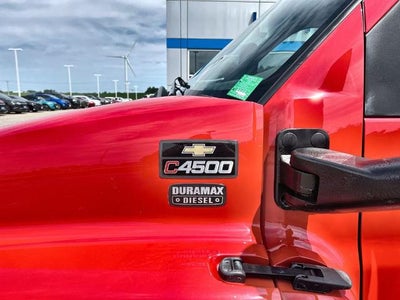 2003 Chevrolet Kodiak C4500 Base