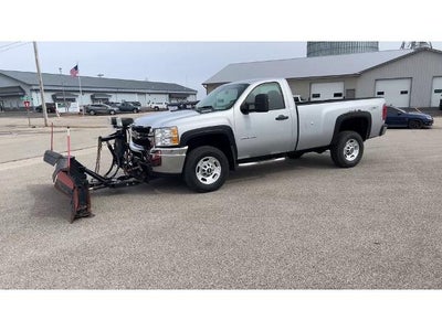 2011 Chevrolet Silverado 2500 HD Work Truck
