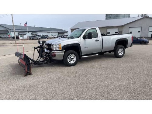 2011 Chevrolet Silverado 2500 HD Work Truck