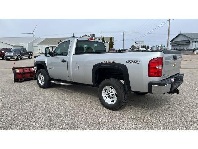 2011 Chevrolet Silverado 2500 HD Work Truck