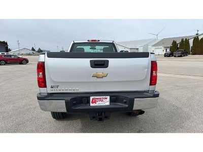 2011 Chevrolet Silverado 2500 HD Work Truck