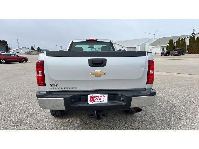 2011 Chevrolet Silverado 2500 HD Work Truck