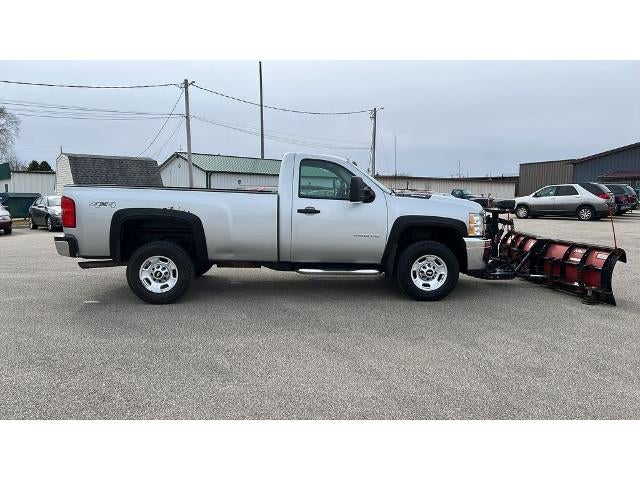 2011 Chevrolet Silverado 2500 HD Work Truck