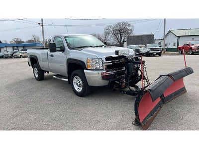 2011 Chevrolet Silverado 2500 HD Work Truck