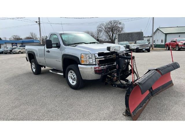 2011 Chevrolet Silverado 2500 HD Work Truck