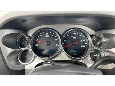 2011 Chevrolet Silverado 2500 HD Work Truck