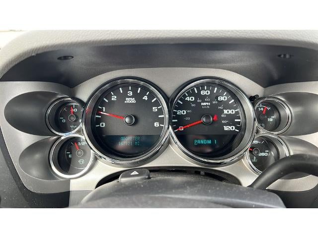 2011 Chevrolet Silverado 2500 HD Work Truck