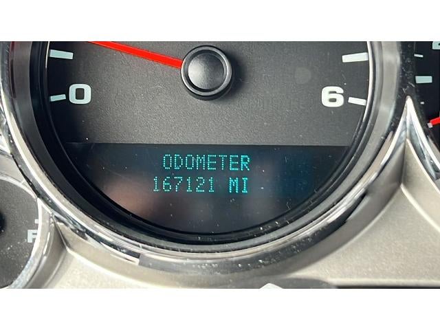 2011 Chevrolet Silverado 2500 HD Work Truck