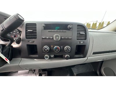 2011 Chevrolet Silverado 2500 HD Work Truck