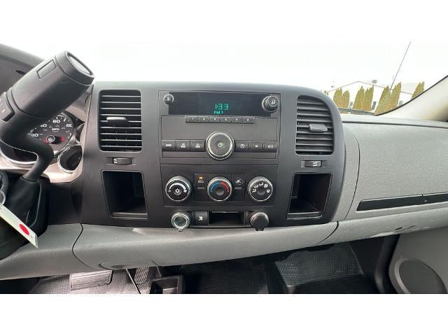 2011 Chevrolet Silverado 2500 HD Work Truck