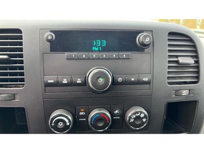 2011 Chevrolet Silverado 2500 HD Work Truck