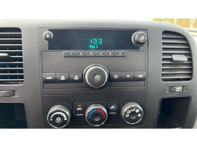 2011 Chevrolet Silverado 2500 HD Work Truck